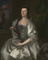 Hannah Wentworth Atkinson, 1760