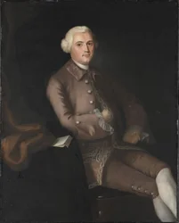 John Browne, vers 1760