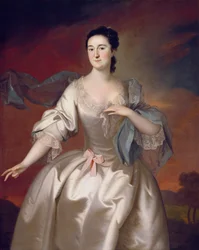 Mme James Pitts