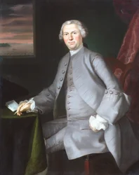 Samuel Cutts, vers 1762-63