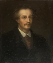 Sir Baldwyn Leighton, 8e Bt