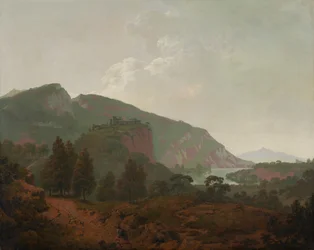 Paysage italien
