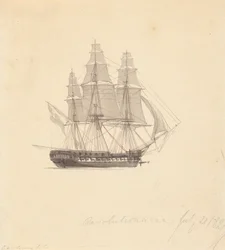 Révolutionnaire 20 juillet 1821
