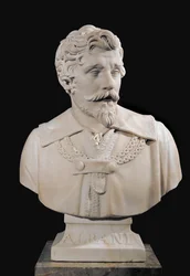 Portrait du peintre Francesco Albani ...