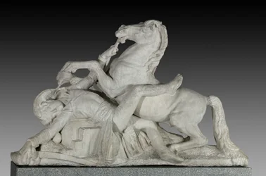 La mort du général Louis Charles Antoine Desaix à la bataille de Marengo le 14 juin 1800