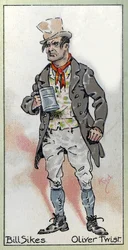 Bill Sikes, d