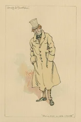 Gruff et Tackleton - Le Grillon du Foyer, c.1920s