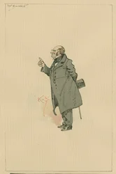 M. Bucket, années 1920