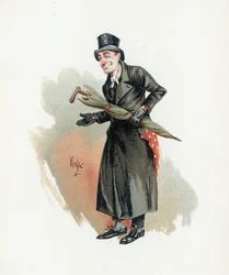 Sampson Brass, illustration de 