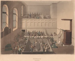 Chapelle de Newgate