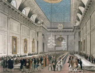 La Procession à Freemasons