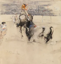 La Corrida à Algésiras