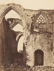 Bolton Priory. Vue du sud
