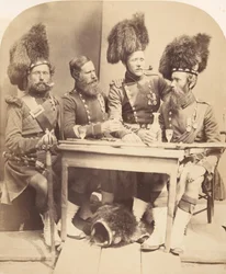 Highlanders, 1856
