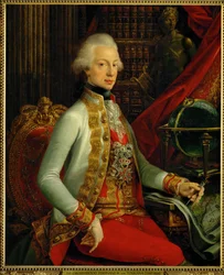 Grand-duc Ferdinand III de Toscane