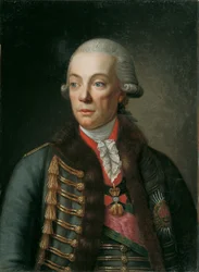 Karl Hieronymus Prince Pálffy von Erdőd