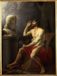 Le sculpteur grec Phidias