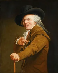 Autoportrait de l