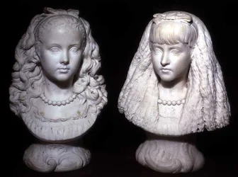 Effie et Mary Millais