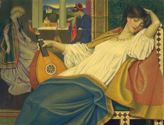 La Belle au Bois Dormant, 1908