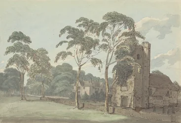 Une église à Stanstead