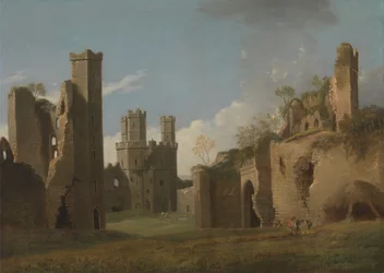 Château de Caernarvon