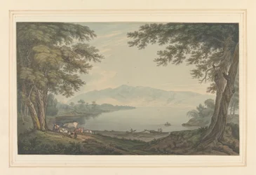 Skiddaw et Derwentwater