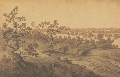 Vue de Windsor
