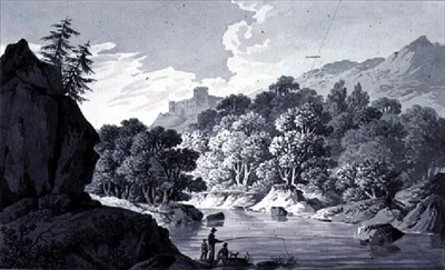 Esquisses de paysage