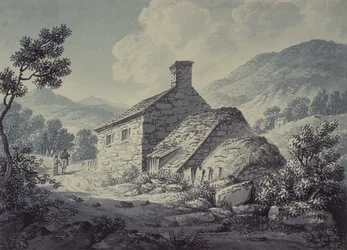 Esquisses de paysage