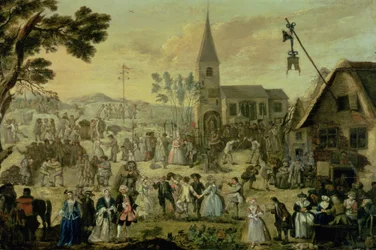 Fête du premier mai