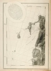 Carte de Port Hood