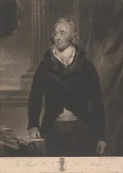 Lord Robert Hobart, 4e comte de Buckinghamshire