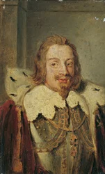 Portrait princier du XVIIe siècle (copie)