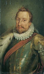 Portrait princier du XVIIe siècle (copie)