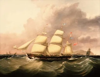 La Barque 