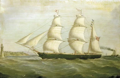 Le voilier 