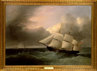 West Indiaman, navire marchand