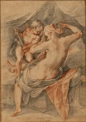 La toilette de Vénus