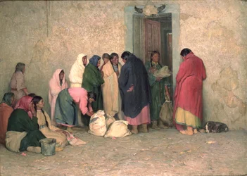 Journée des rations dans la réserve