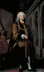 Sir John Barnard, Lord Maire 1737