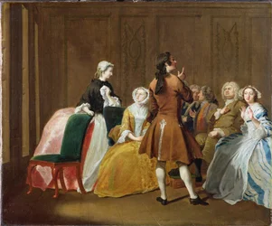 La famille Harlowe, de 