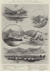 Le soulèvement de la frontière indienne