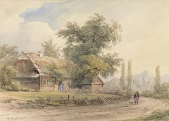 Joseph Höger Motif de Paskau