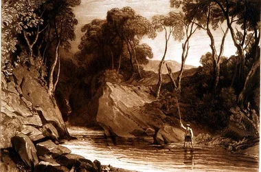 Près de Blair Athol, de 