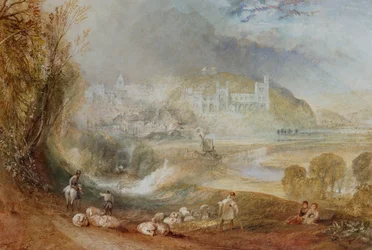 Château et Ville d