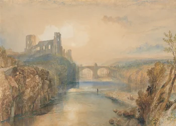 Château de Barnard, Durham