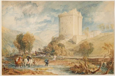 Château de Borthwick