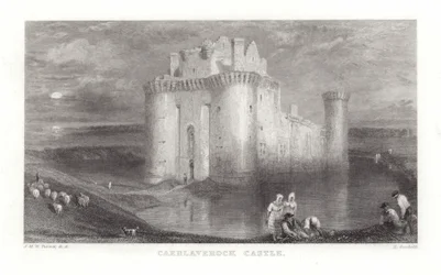 Château de Caerlaverock