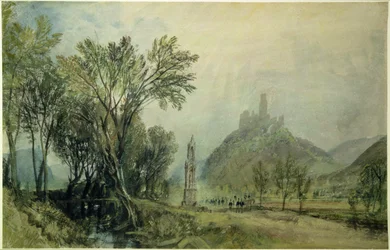 Goesberg et Hochkreuz
